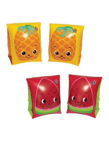 BRACCIOLI GONFIABILI FRUITASTIC 32042 BESTWAY CM 23X15