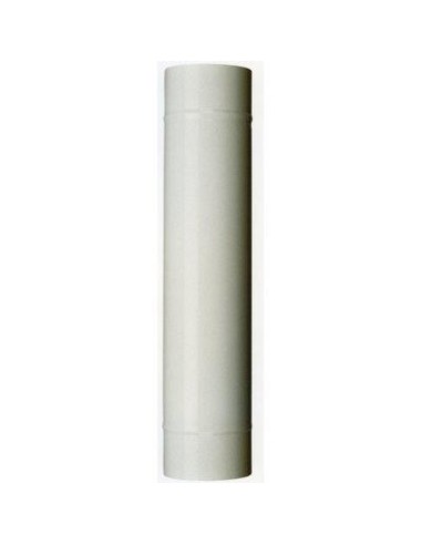 TUBO LEGNA CLASSIC BIANCO SAVE CM 10 H.CM 100