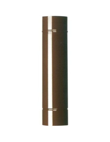 TUBO LEGNA CLASSIC MARRONE SAVE CM 14 H.CM 100