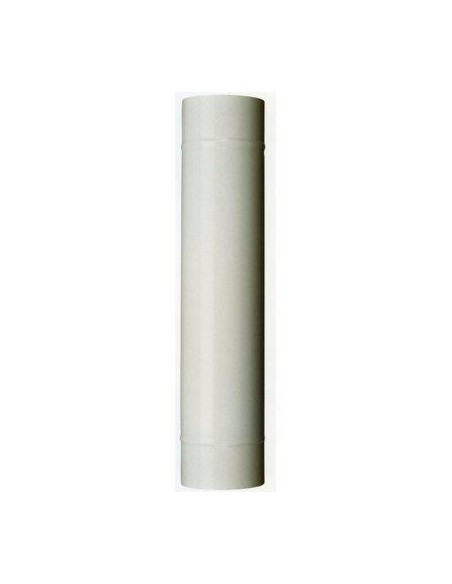 TUBO LEGNA CLASSIC BIANCO SAVE CM 12 H.CM  50