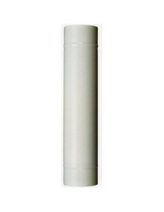 TUBO LEGNA CLASSIC BIANCO SAVE CM 14 H.CM  50