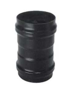 GIUNZIONE PELLET NERO OPACO SAVE CM  8 FF