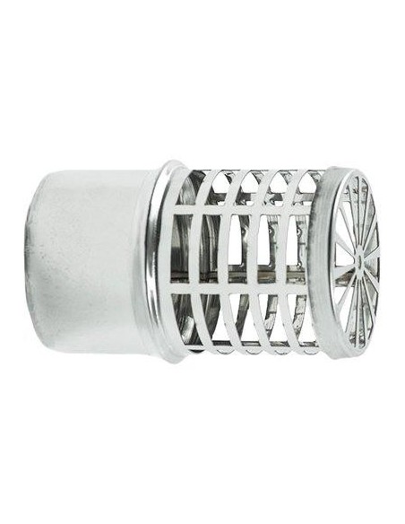 TERMINALE SCARICO PELLET CM  8