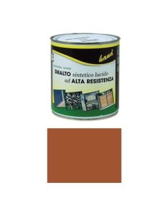 SMALTO A SOLVENTE HAND GIALLO SEGNALE ML 750