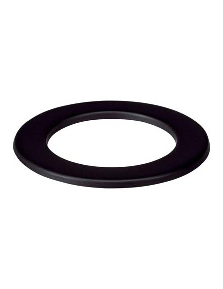 ANELLO PELLET NERO OPACO SAVE CM  8