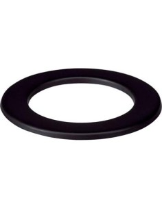 ANELLO PELLET NERO OPACO SAVE CM 10