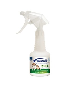 ANTIPARASSITARIO FIPRALONE SPRAY FORMEVET CANI E GATTI ML 250