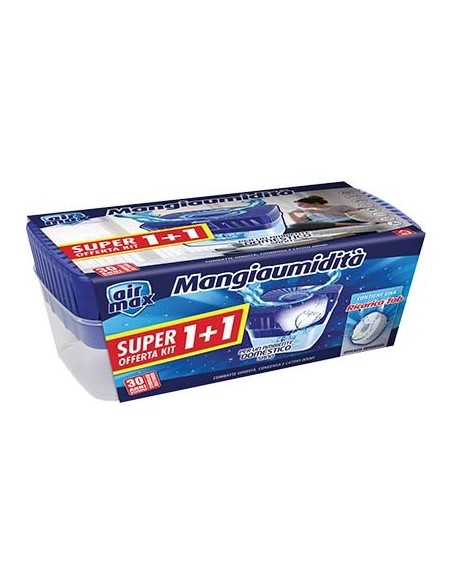 AIRMAX TAB KIT VORTEX  2 VASCHETTE + TAB GR 450