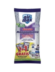 AIRMAX SALI RICARICA LAVANDA CF - PZ 3XGR 450