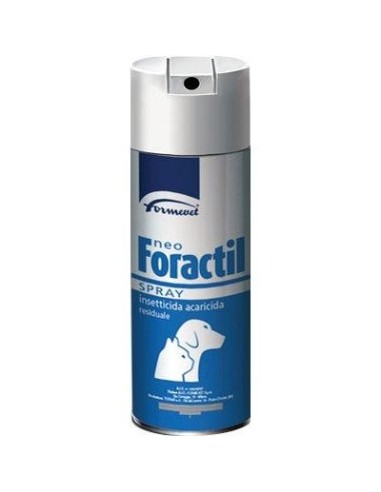 ANTIPARASSITARIO NEOFORACTIL CANI + GATTI FORMEVET SPRAY ML 200