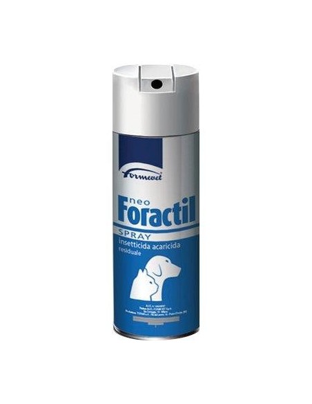 ANTIPARASSITARIO NEOFORACTIL CANI + GATTI FORMEVET SPRAY ML 200