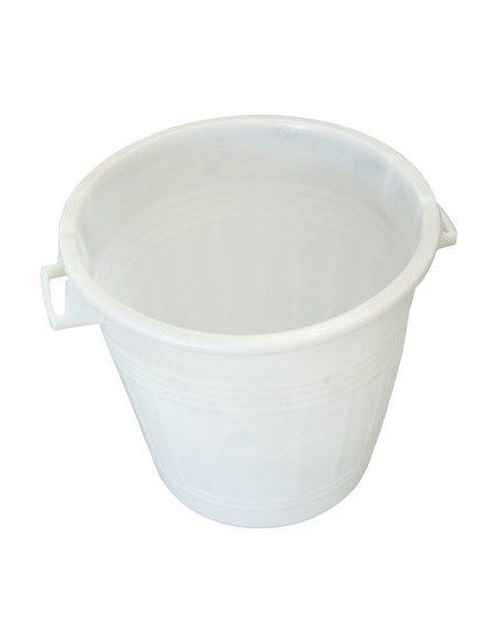 BIGONCIO FONDO VIVO BIANCO STEFANPLAST BIANCO LT  70 CM 45X60