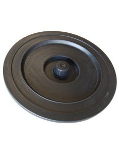 COPERCHIO X BIGONCIO NERO STEFANPLAST NERO LT  50/70 CM 46