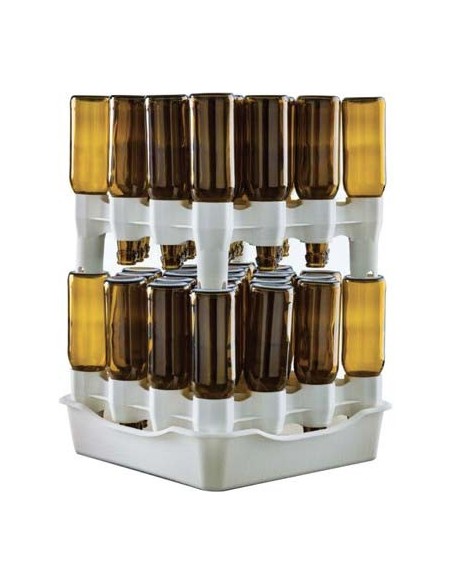 SCOLA BOTTIGLIE EASY DRAINER PLT POSTI 32