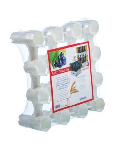 MODULO AGGIUNTIVO SCOLA BOTTIGLIE EASY DRAINER PLT POSTI 16