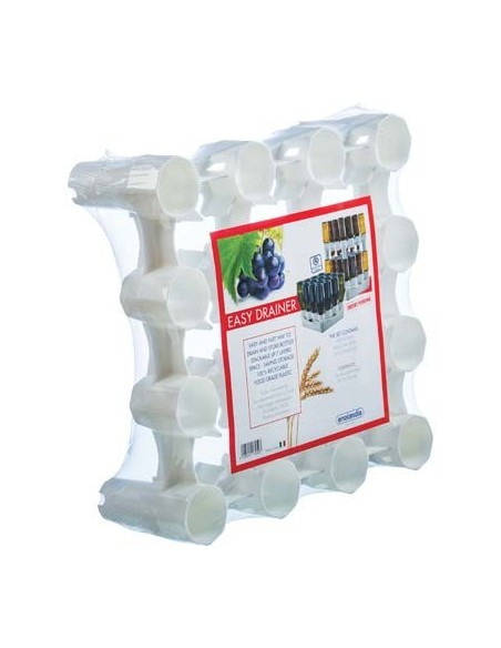 MODULO AGGIUNTIVO SCOLA BOTTIGLIE EASY DRAINER PLT POSTI 16