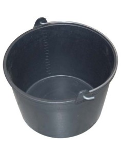 SECCHIO AGRICOLO VENDEMMIA STEFANPLAST PPL/ACCIAIO NERO LT 20