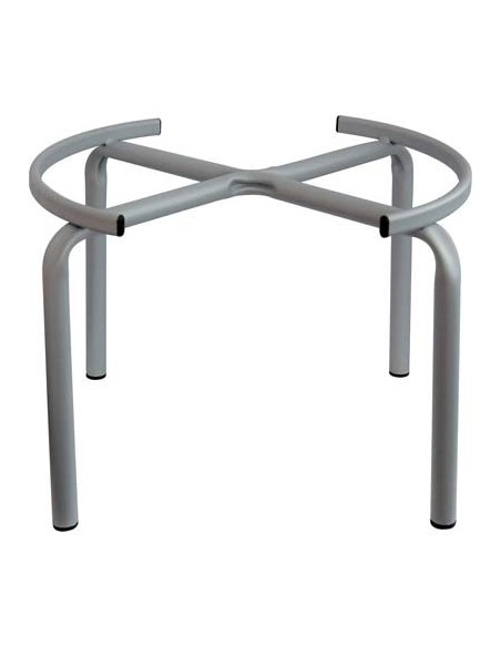 PIEDISTALLO X SERBATOIO ACCIAIO VERN D.CM 66 H.CM 40 X LT 300