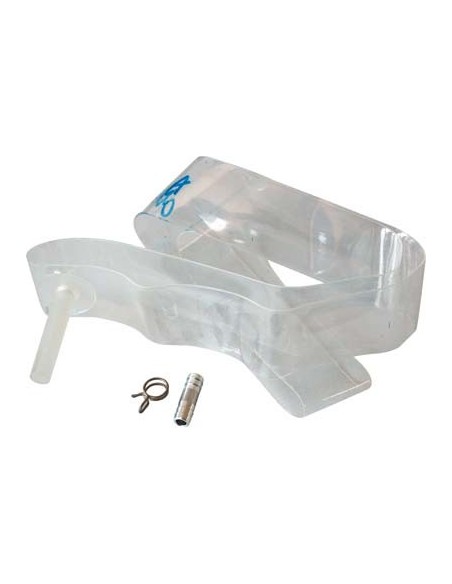 CAMERA ARIA GALLEGGIANTE PNEUMATICO LT  100 MM 420