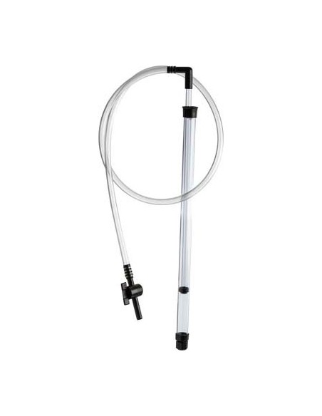 TRAVASATORE A POMPA EASY START CM 44 RUBINETTO A FARFALLA