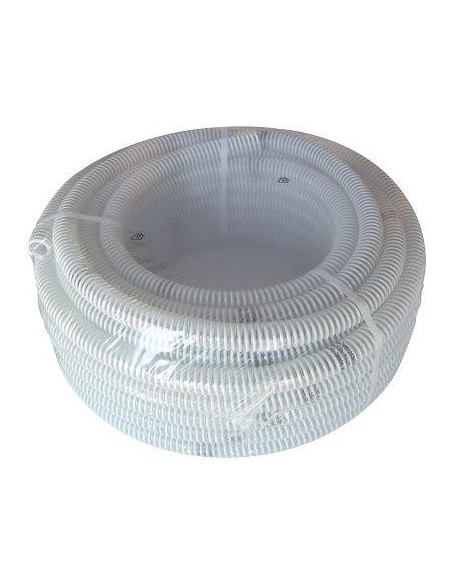 TUBO SPIRALATO ALIMENTARE MM 25 MT 25
