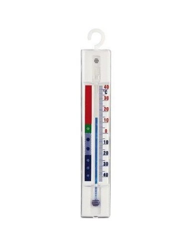 TERMOMETRO FRIGORIFERO THERM23 VELAMP PP BIANCO -40/+50°C CM 2,4X13,7