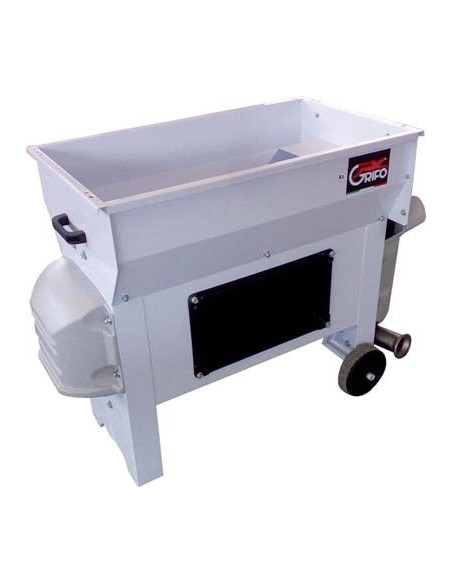 DIRASPATRICE AUTOMATICA DVEP20F GRIFO VOLT 230 HP 1,5 KG/H 2000 CM 87X50