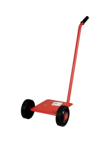 CARRELLO UNIVERSALE X ELETTROPOMPA TRAVASO ACCIAIO VERN