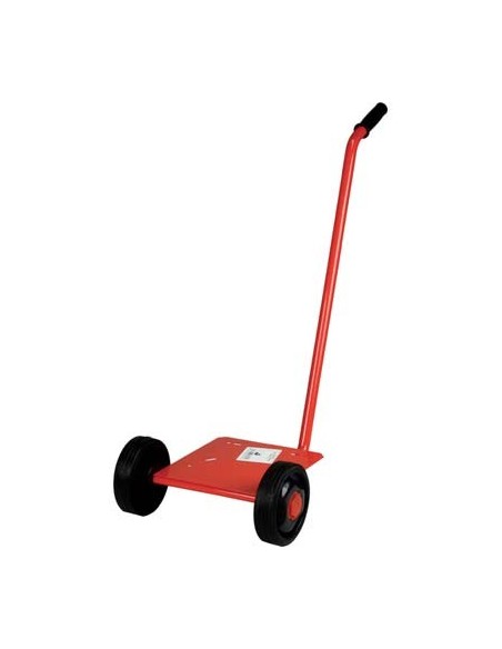 CARRELLO UNIVERSALE X ELETTROPOMPA TRAVASO ACCIAIO VERN