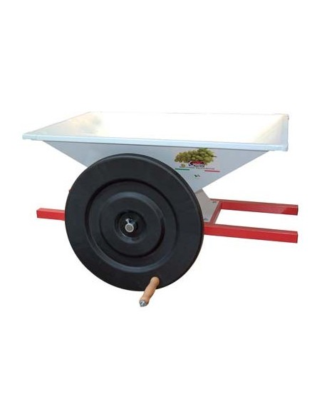 PIGIATRICE MANUALE PG GRIFO CM 95X60