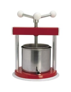 TORCHIETTO MILLEUSI TOMMY PAVI ACCIAIO + INOX CM 15 H.CM 12 LT 1,5