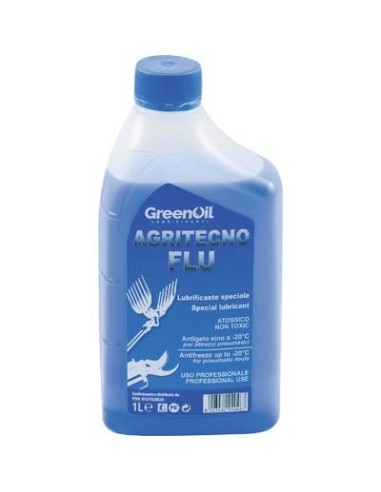 OLIO AC AGRITECNO FLU LT 1