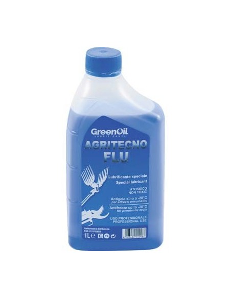 OLIO AC AGRITECNO FLU LT 1