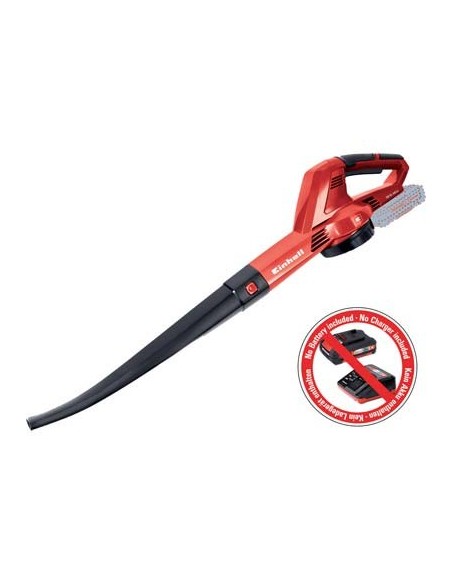 SOFFIATORE BATTERIA GC-CL 18LI EINHELL VOLT 18 X-CHANGE SOLO CORPO MACCHINA