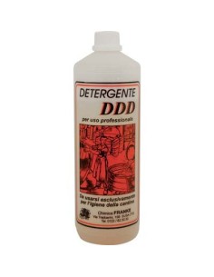 DETERGENTE ENOLOGICO DDD LIQUIDO FRANKE LT 1