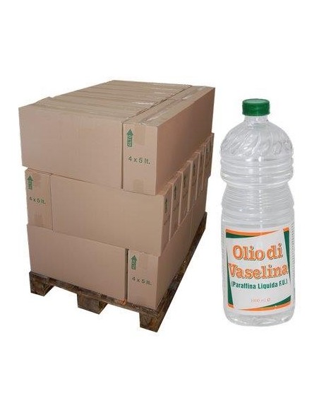 OLIO VASELINA B/50 FU CARICO DIRETTO LT 1