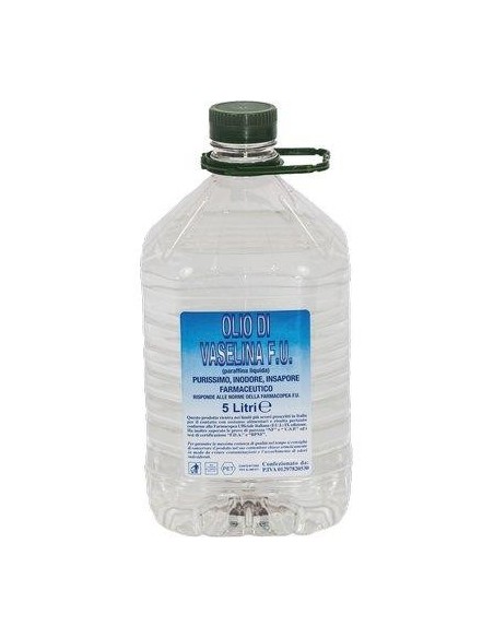 OLIO VASELINA B/50 FU LT 5
