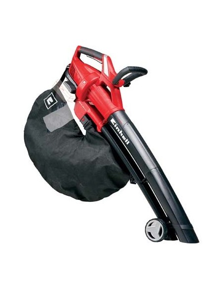 ASPIRATORE SOFFIATORE BATTERIA GE-CL 36LI EINHELL VOLT 2X18 X-CHANGE SOLO CORPO MACCHINA