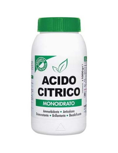 ACIDO CITRICO MONOIDRATO KG 1