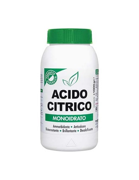 ACIDO CITRICO MONOIDRATO KG 1