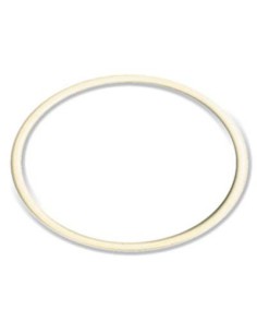 GUARNIZIONE X MINI FUSTINO GOMMA BIANCA D.MM 130