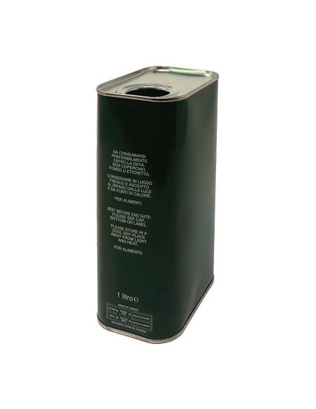 LATTINA BANDA STAGNATA FORO SINGOLO SENZA TAPPO QUADRA F.MM 32 LT  2 (480)