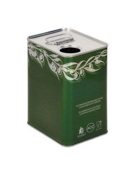 LATTINA BANDA STAGNATA FORO SINGOLO SENZA TAPPO QUADRA F.MM 42 LT  5 (256)