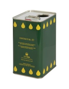 LATTINA BANDA STAGNATA FORO DOPPIO SENZA TAPPO QUADRA F.MM 42 LT  3 (432)