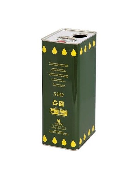 LATTINA BANDA STAGNATA FORO DOPPIO SENZA TAPPO QUADRA F.MM 42 LT  5 (288)