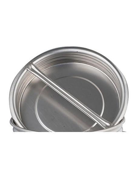 TAPPO SUPERIORE FUSTINO SERBATOIO MAFFEI INOX