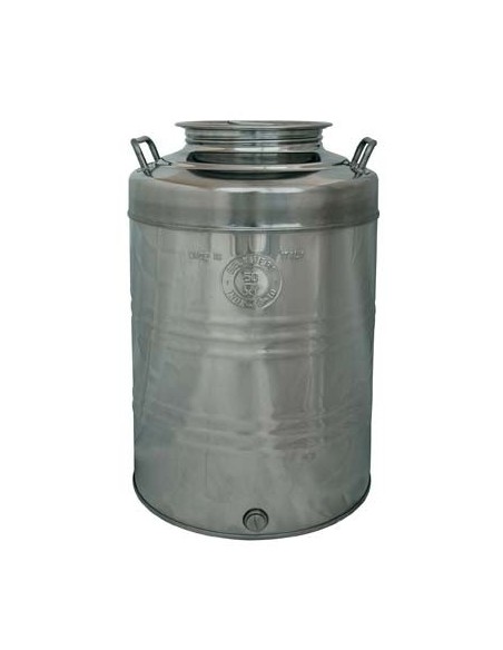 FUSTINO GRAFFATO BELVIVERE INOX 18/10 LT  30