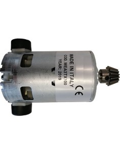 MOTORE + PIGNONE COGLIOLIVE OLIVGREEN A3 MINELLI MEA3TX100