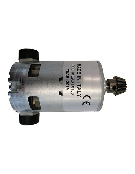 MOTORE + PIGNONE COGLIOLIVE OLIVGREEN A3 MINELLI MEA3TX100