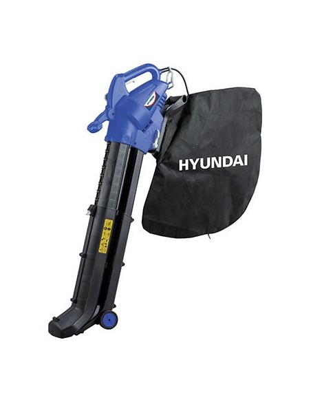 ASPIRATORE SOFFIATORE ELETTRICO 35810 HYUNDAI VOLT 230 WATT 2800